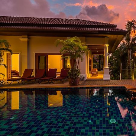 Lakewood Hills Villa By Lofty Phuket Екстериор снимка
