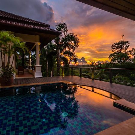 Lakewood Hills Villa By Lofty Phuket Екстериор снимка