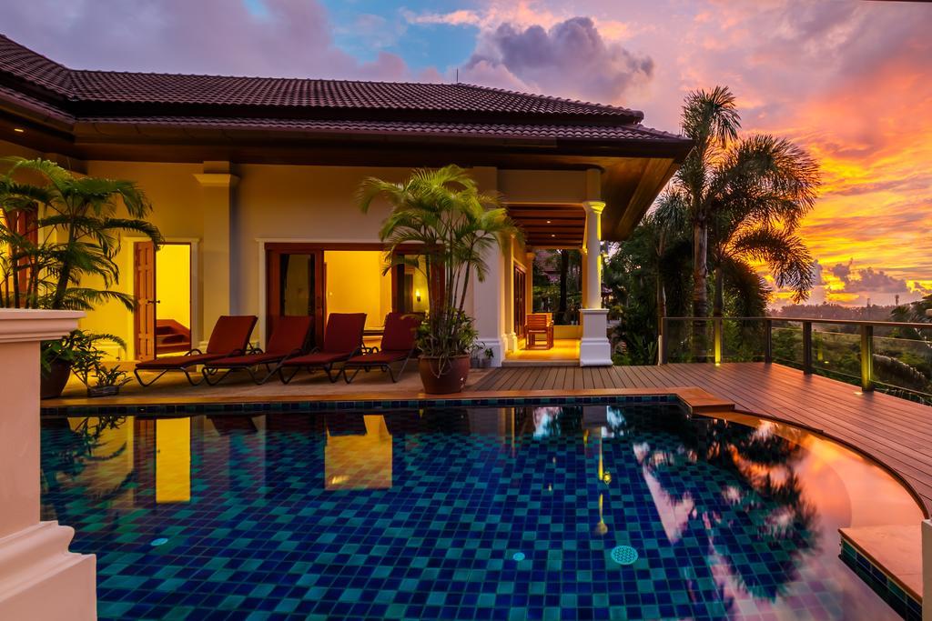 Lakewood Hills Villa By Lofty Phuket Екстериор снимка