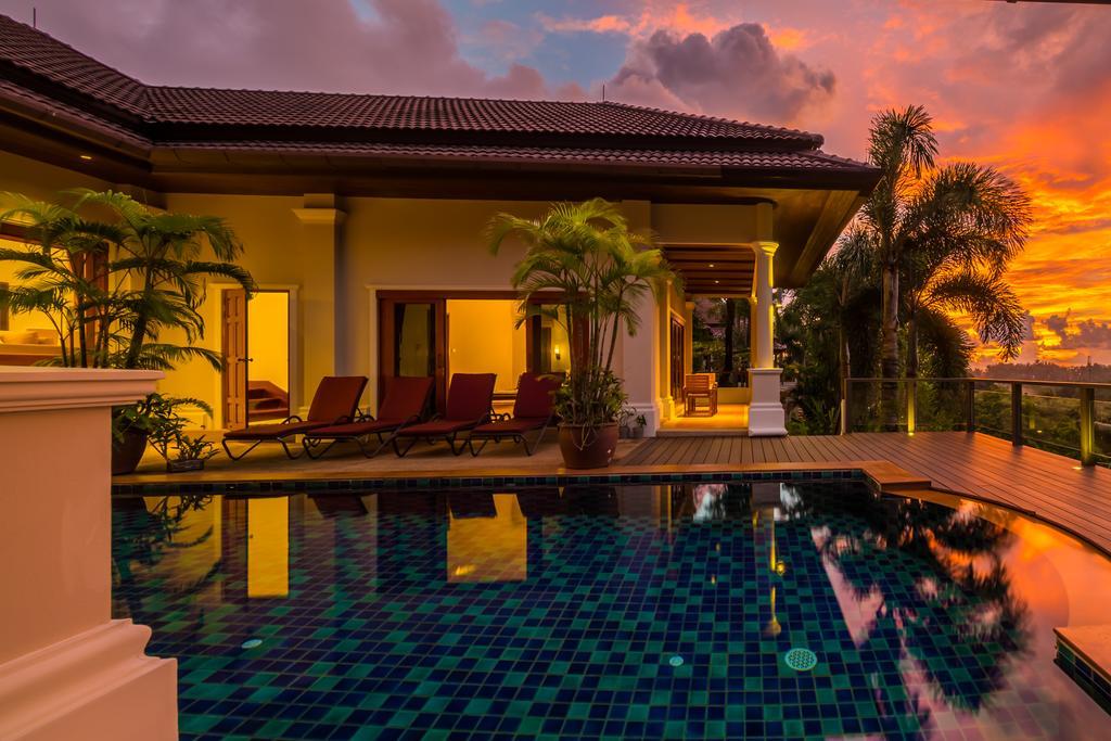 Lakewood Hills Villa By Lofty Phuket Екстериор снимка