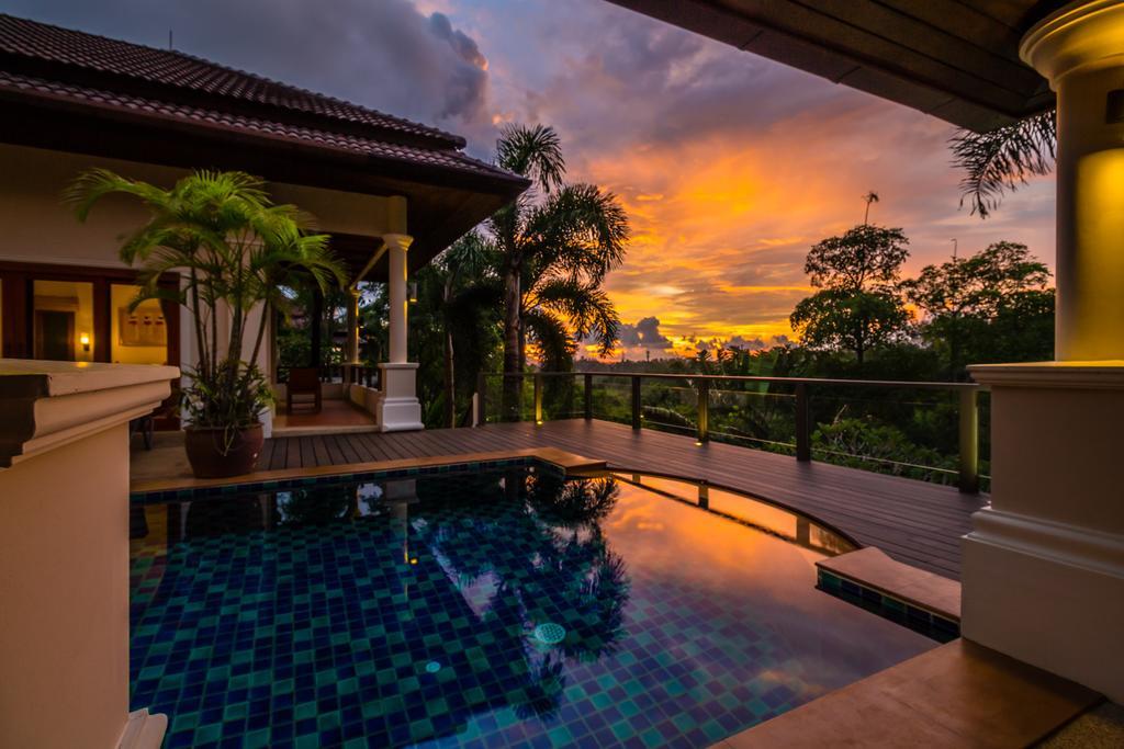 Lakewood Hills Villa By Lofty Phuket Екстериор снимка