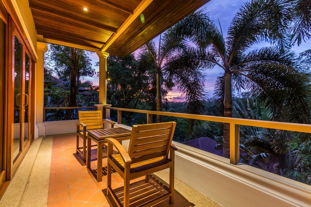 Lakewood Hills Villa By Lofty Phuket Екстериор снимка