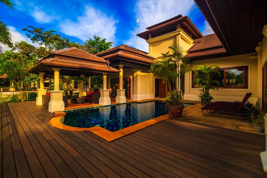 Lakewood Hills Villa By Lofty Phuket Екстериор снимка