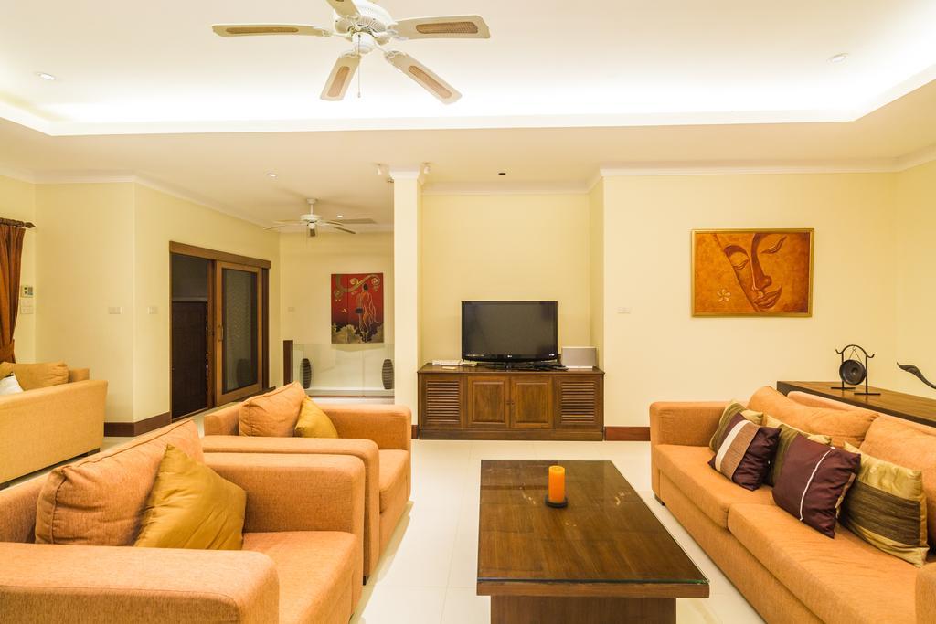 Lakewood Hills Villa By Lofty Phuket Екстериор снимка