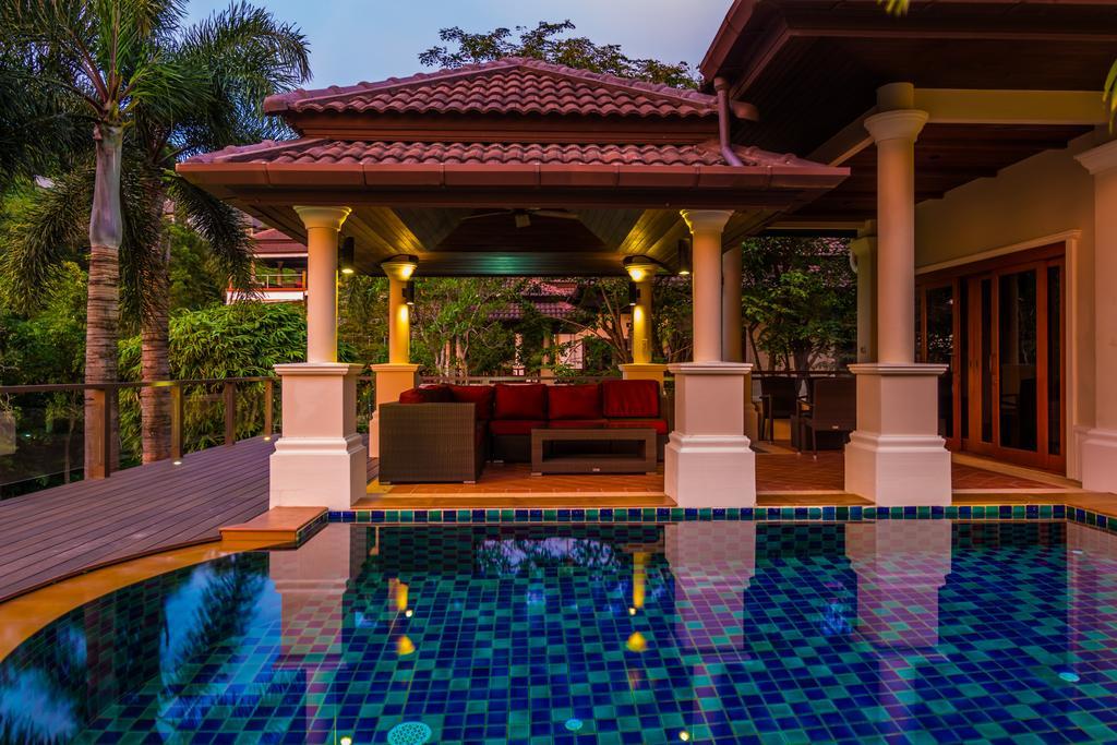 Lakewood Hills Villa By Lofty Phuket Екстериор снимка
