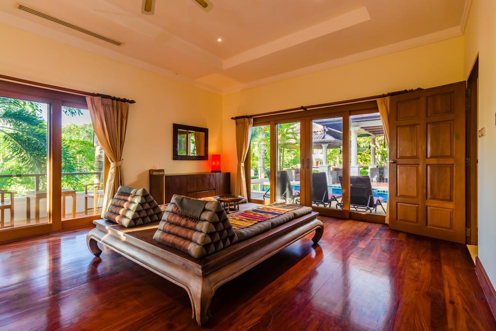 Lakewood Hills Villa By Lofty Phuket Екстериор снимка