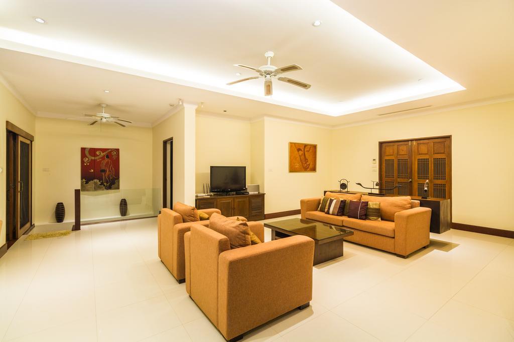 Lakewood Hills Villa By Lofty Phuket Екстериор снимка