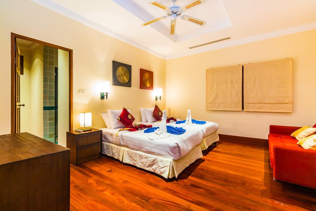 Lakewood Hills Villa By Lofty Phuket Екстериор снимка