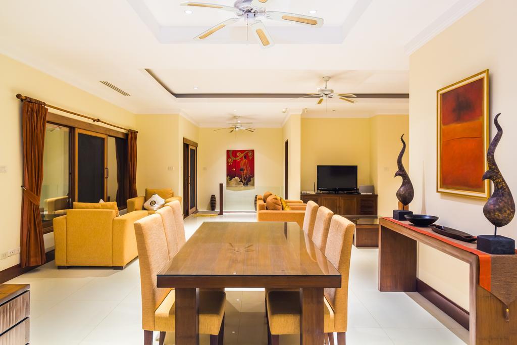 Lakewood Hills Villa By Lofty Phuket Екстериор снимка