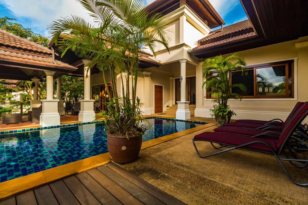 Lakewood Hills Villa By Lofty Phuket Екстериор снимка