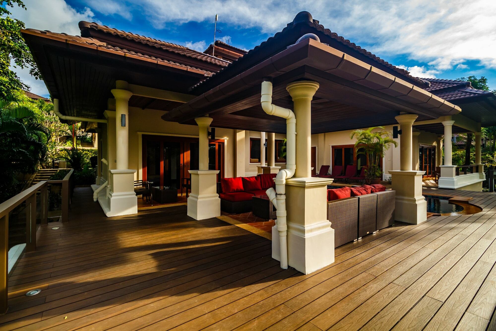 Lakewood Hills Villa By Lofty Phuket Екстериор снимка