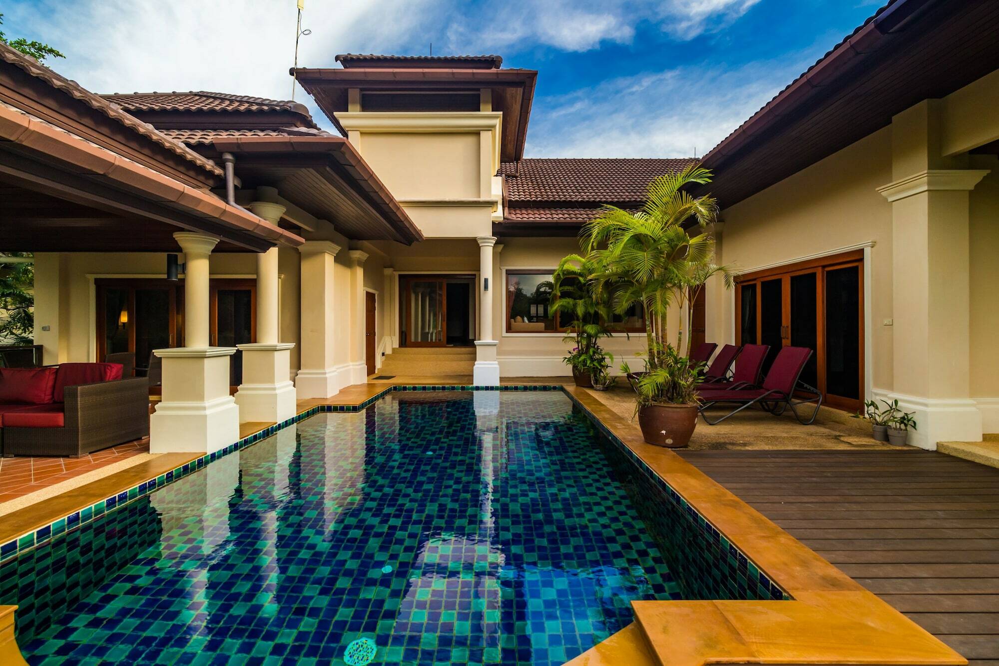 Lakewood Hills Villa By Lofty Phuket Екстериор снимка